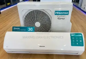 Hisense Rac Split a/C Btu 36000 Inverter Expert