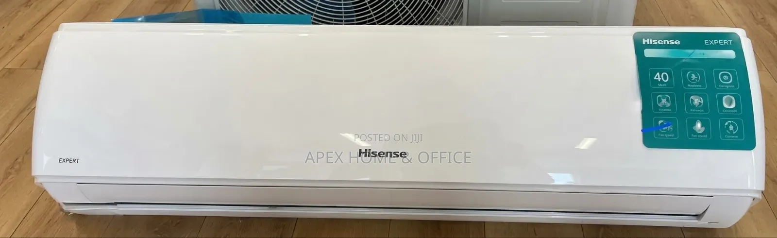 Hisense Rac Split a/C Btu 36000 Inverter Expert