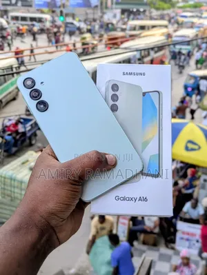 New Samsung Galaxy A16 128 GB Green