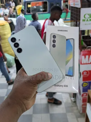New Samsung Galaxy A16 128 GB Green