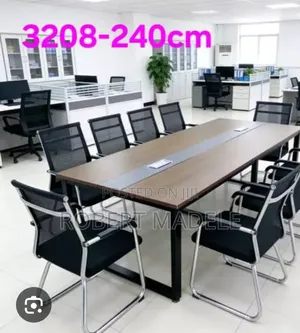 240 Cm Conference Table 10 People