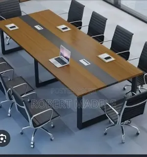 240 Cm Conference Table 10 People