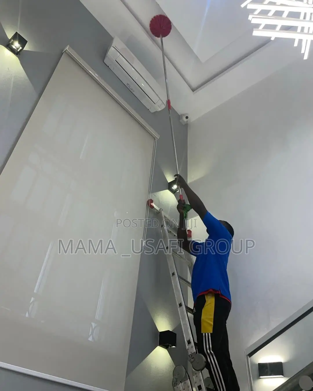 House Cleaning