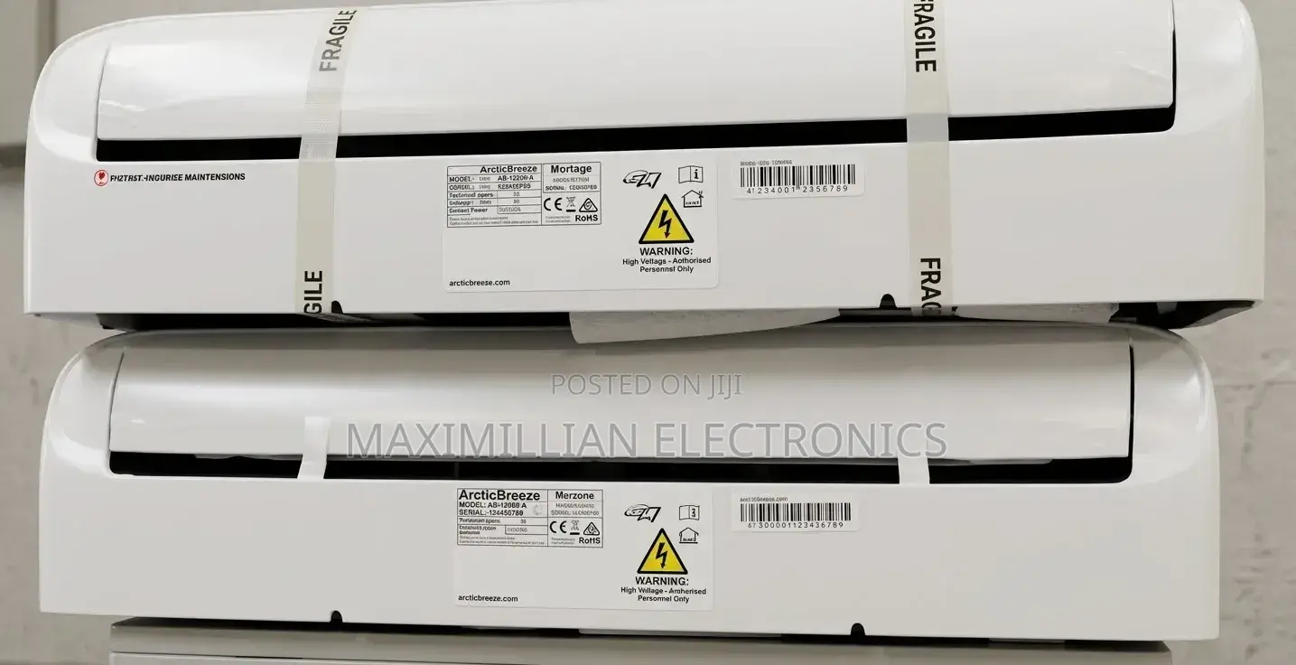 Hisense Dual Rac Split a/C 9+12k+18btu Inverter Expert