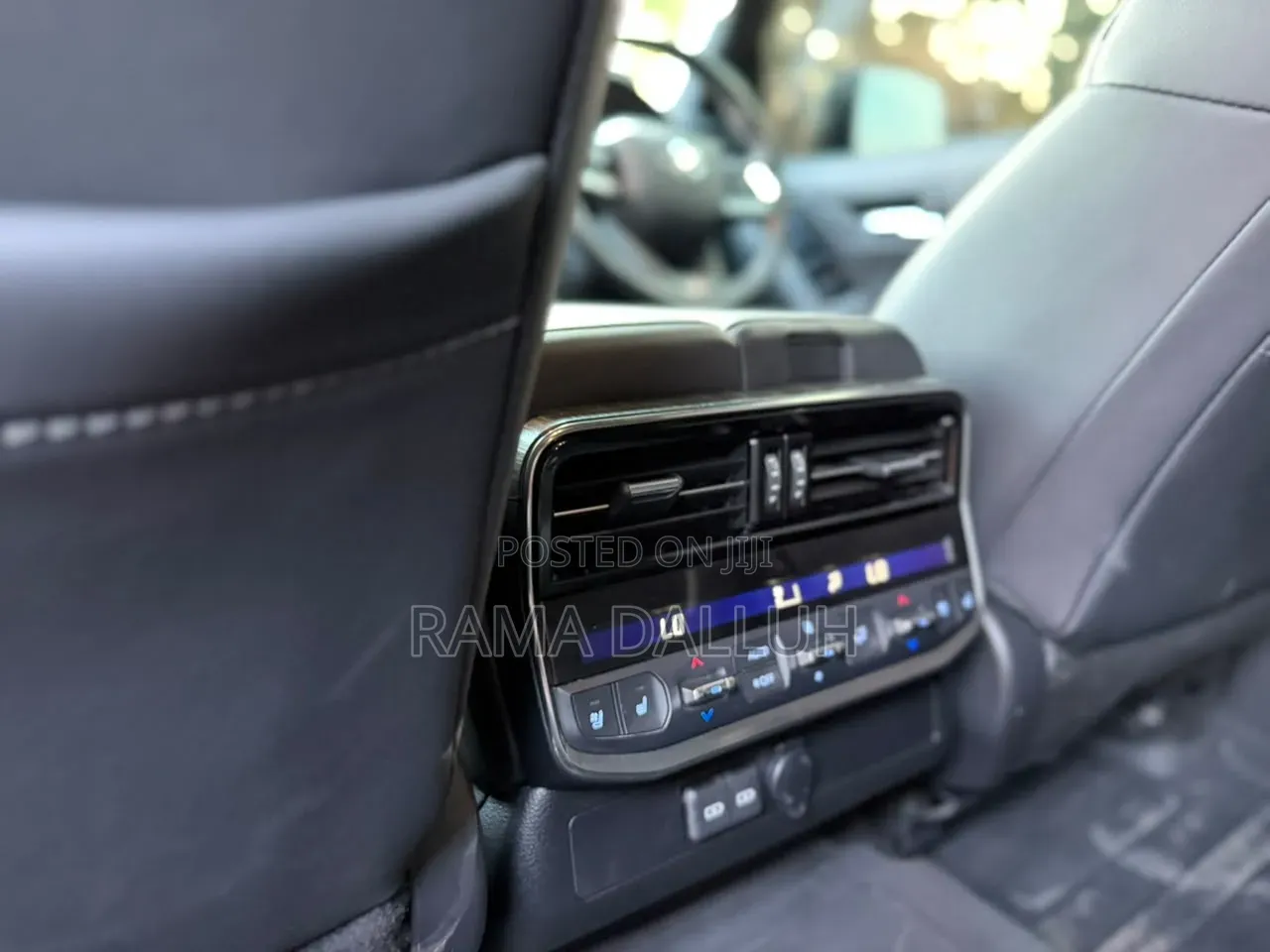 Toyota Land Cruiser 2024 White
