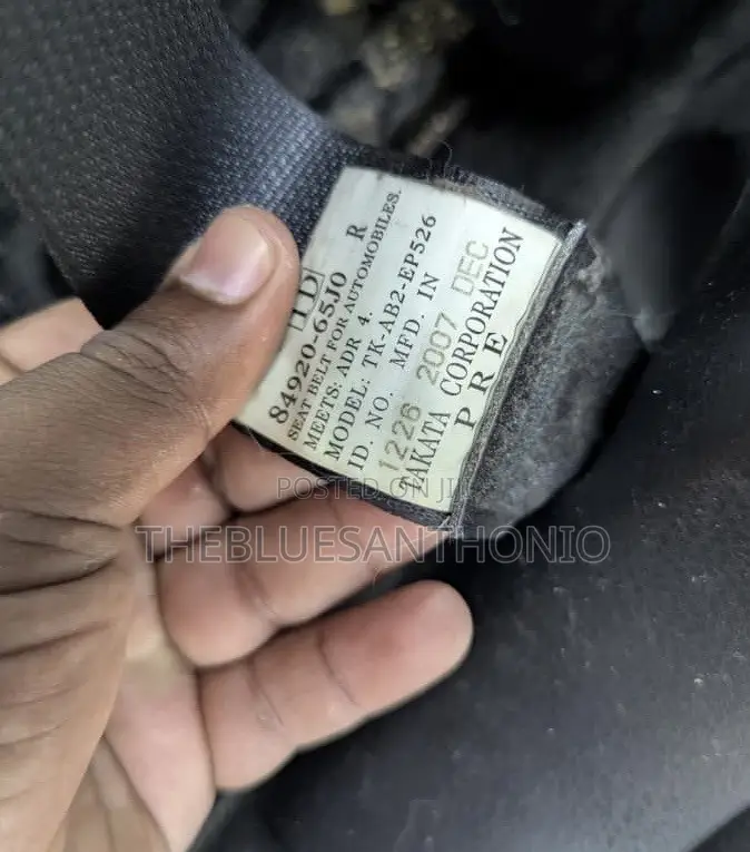 Suzuki Escudo 2008 Black