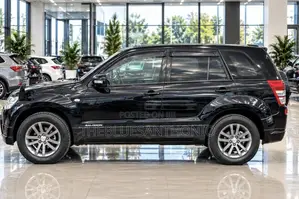 Suzuki Escudo 2008 Black