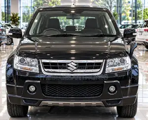 Suzuki Escudo 2008 Black
