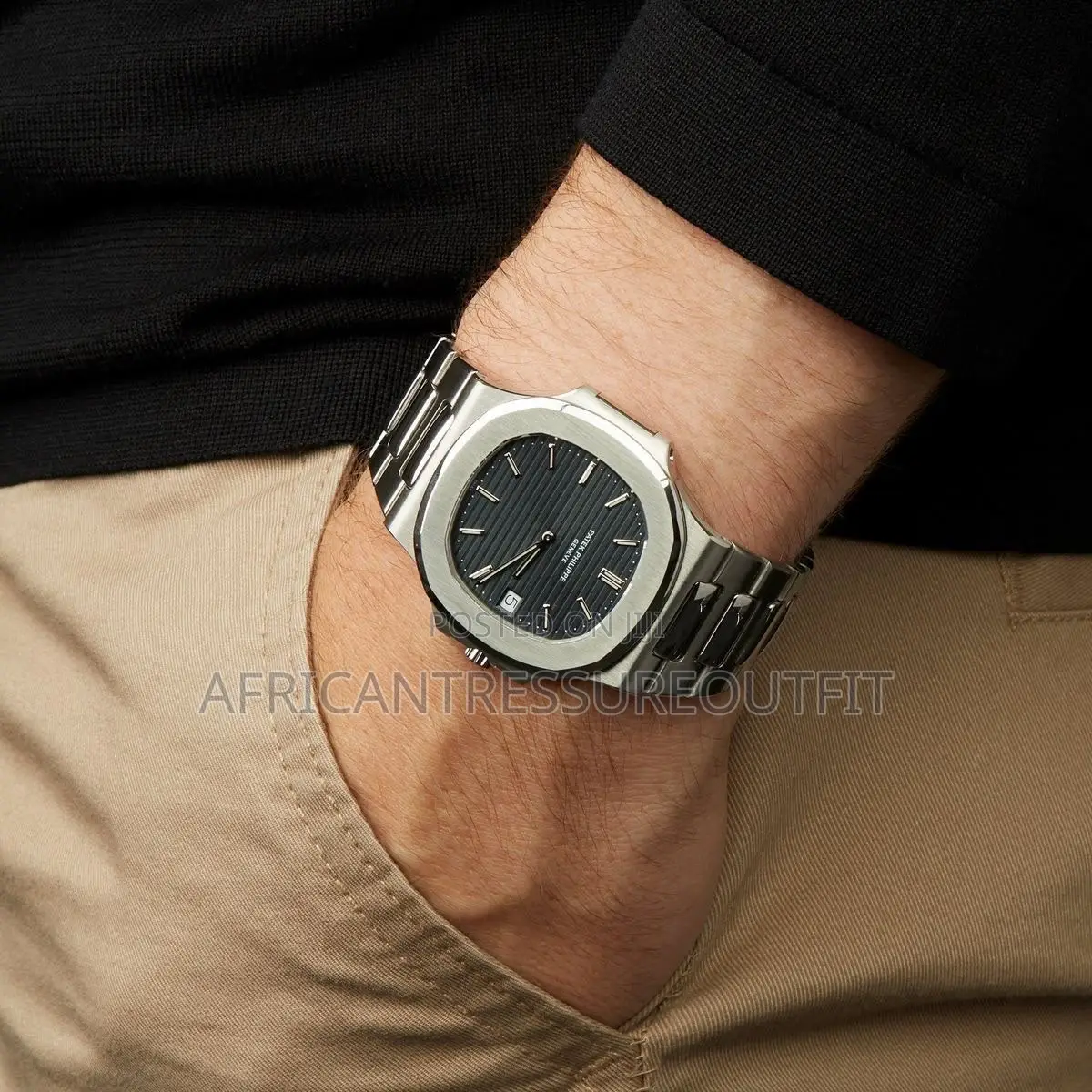 Patek Phillippe Nautilus Watch Collection | Buy Now