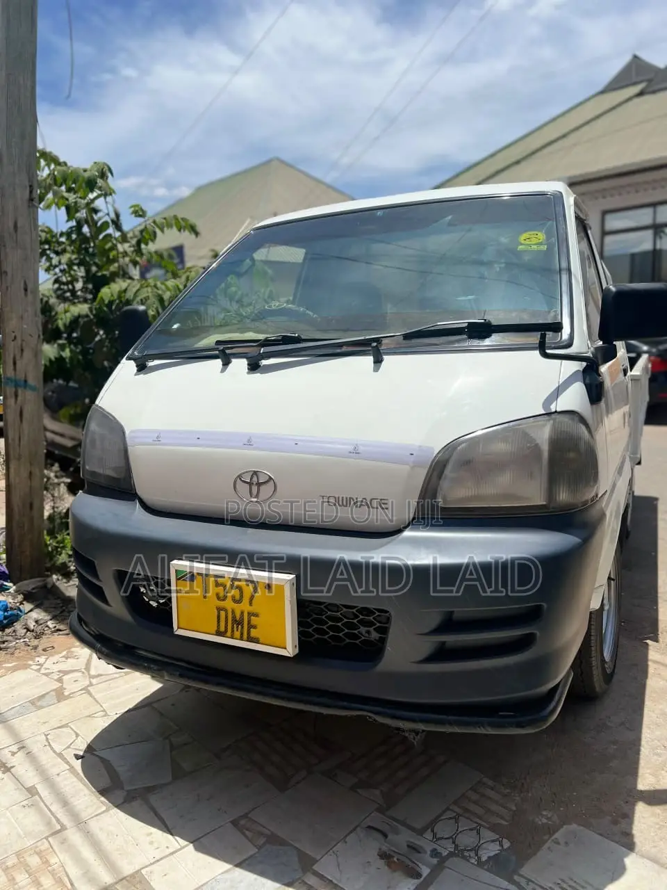 Town Hiace