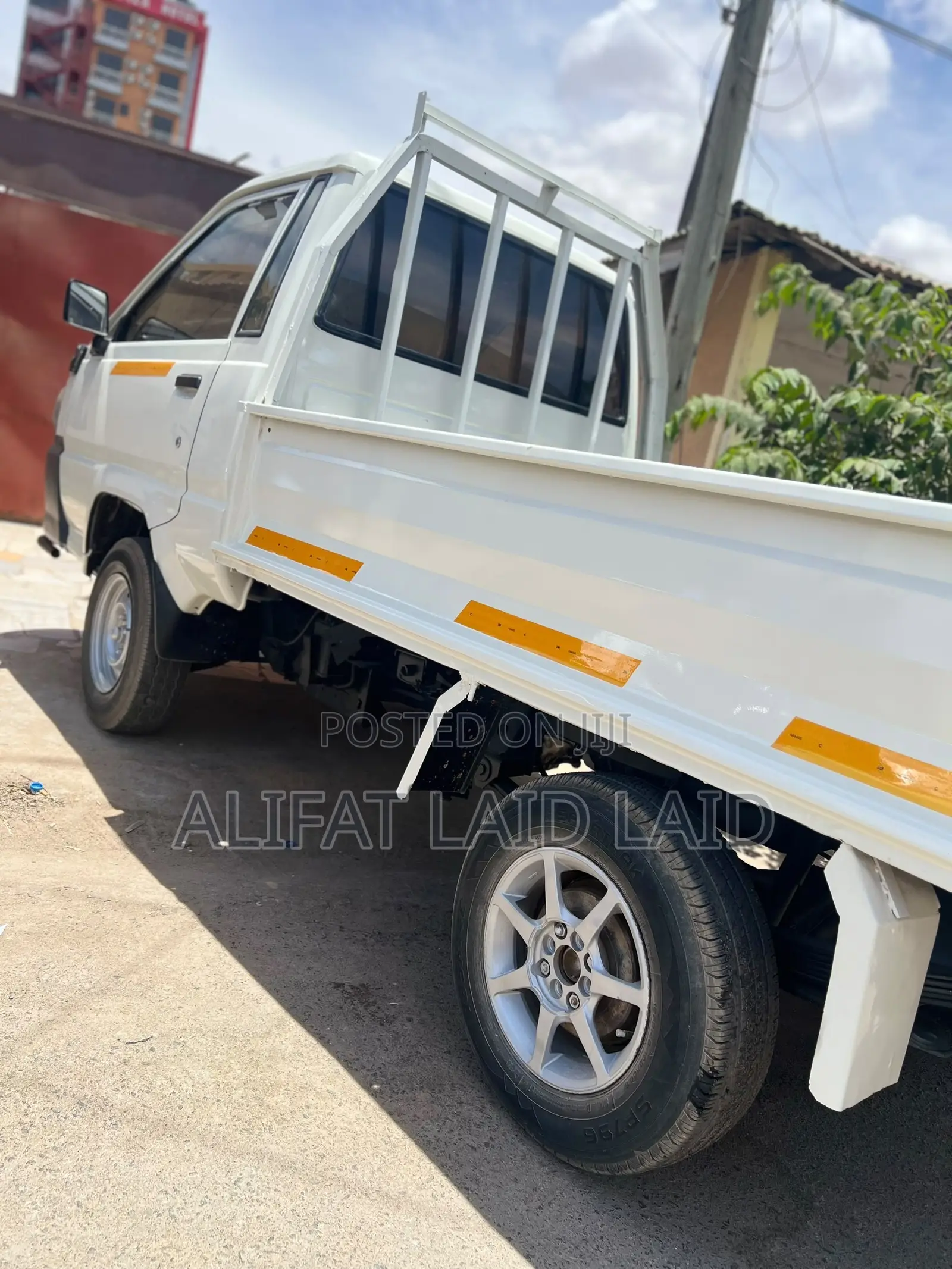 Town Hiace