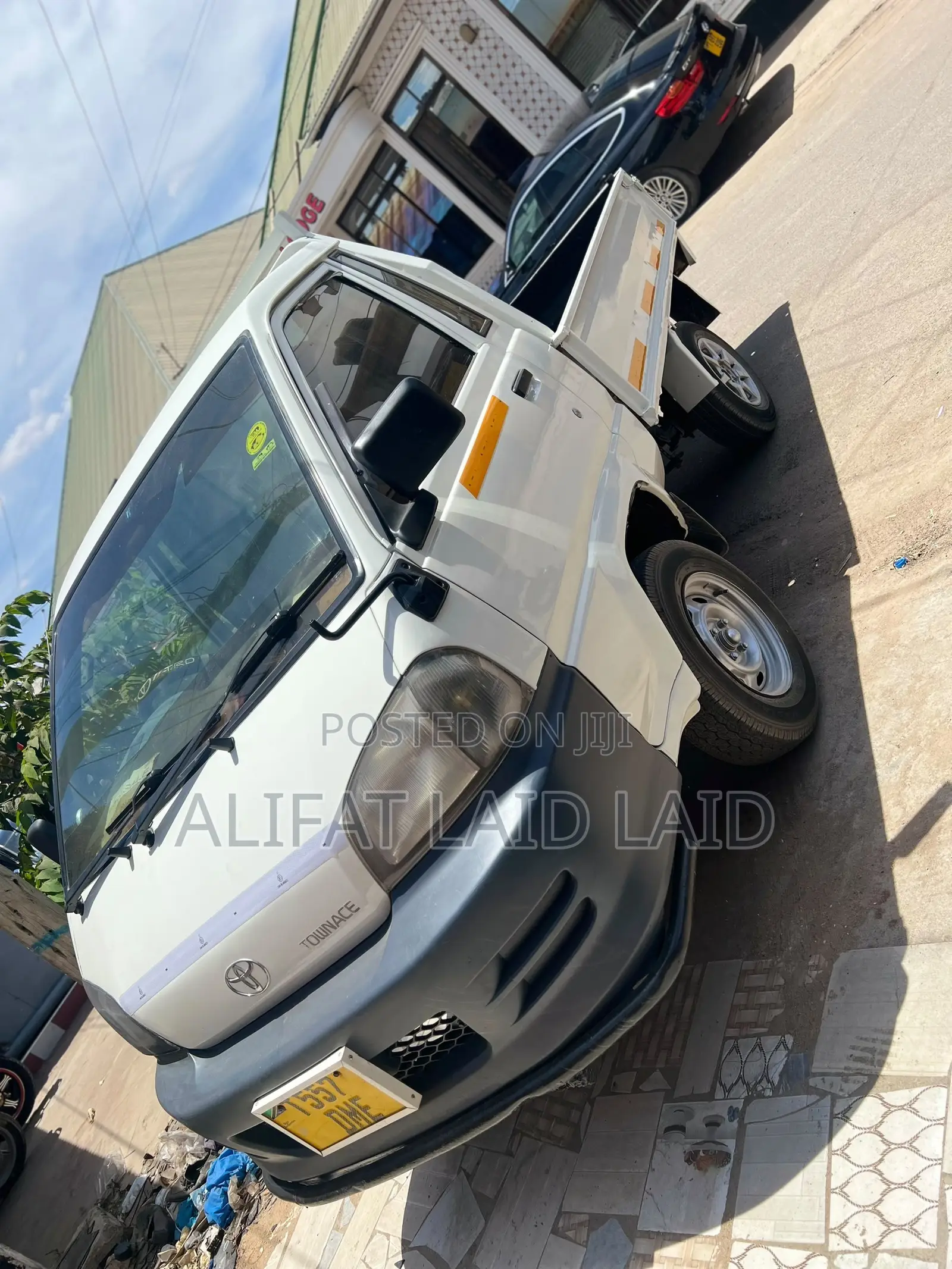 Town Hiace