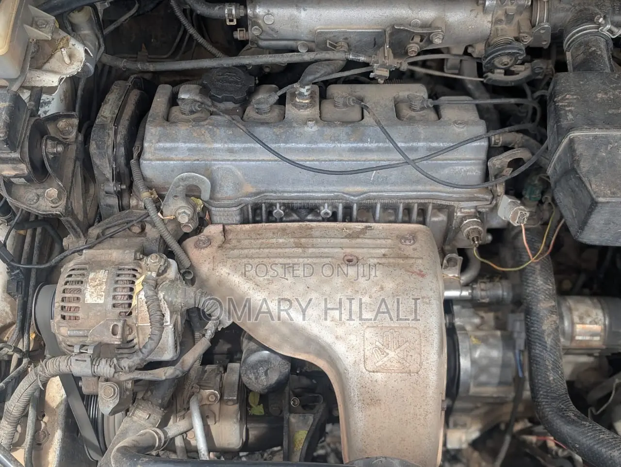 Toyota Harrier 2002 Pearl