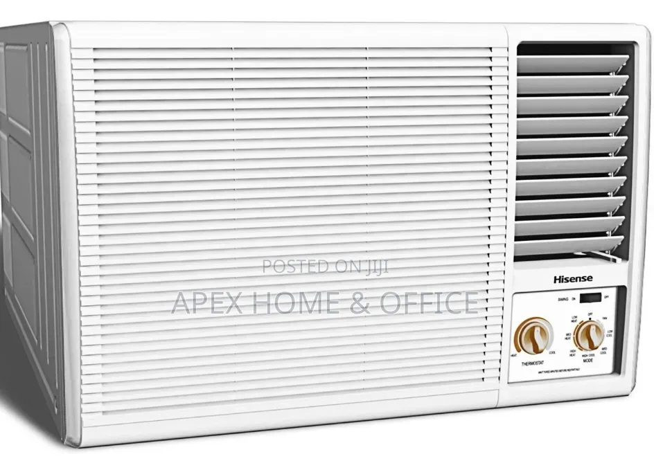 Hisense Window a/C Non-Inverter 24000 Btu