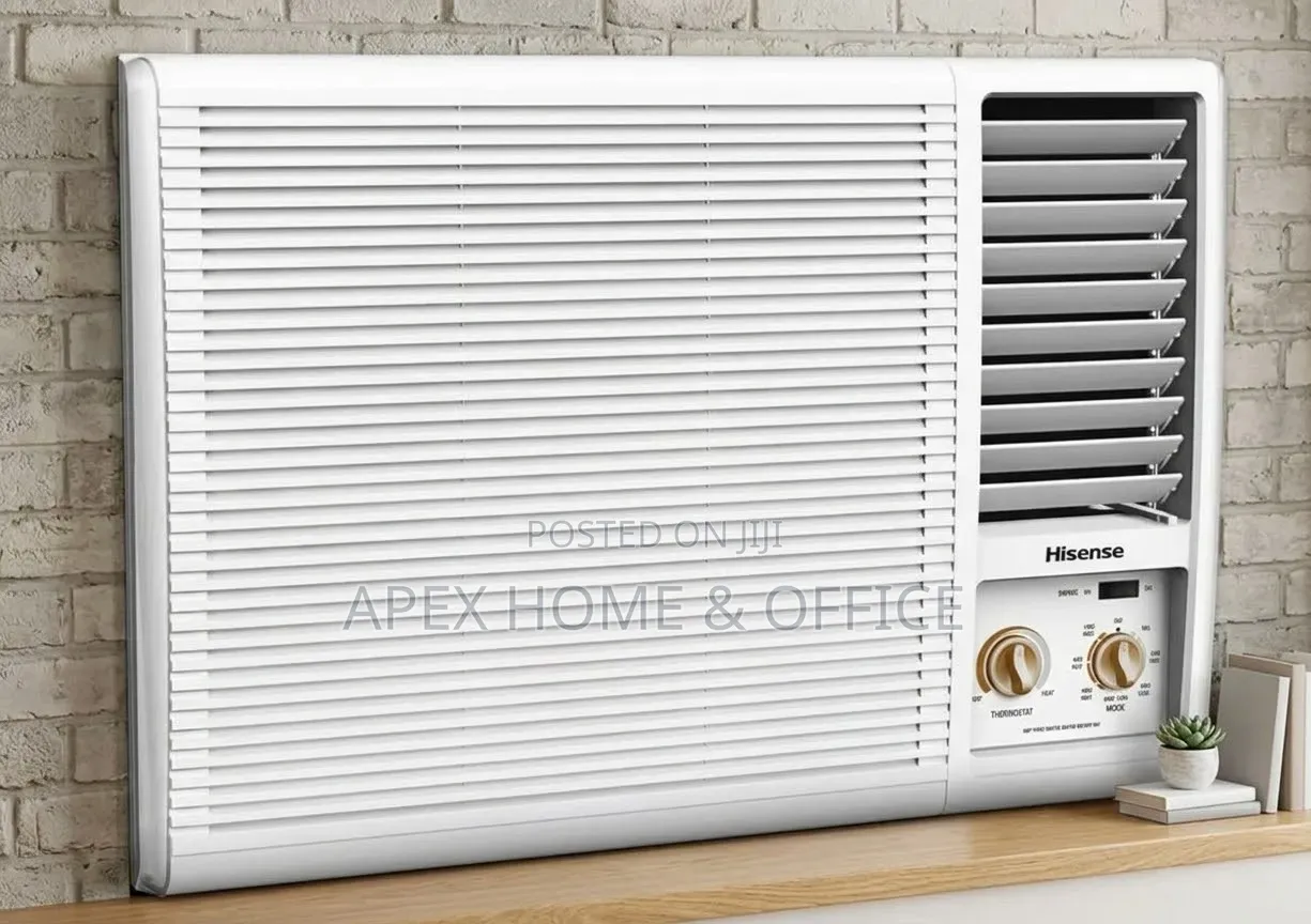 Hisense Window a/C Non-Inverter 24000 Btu