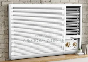 Hisense Window a/C Non-Inverter 24000 Btu