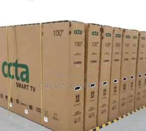 Octa Smart TV Inch 100