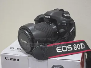 Canon EOS 80d