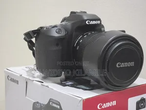 Canon EOS 80d
