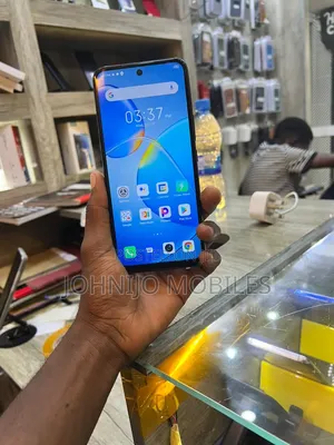 Infinix Hot 12 play 128 GB Black