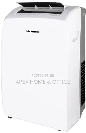 Hisense Portable Air Conditioner 12000 Btu