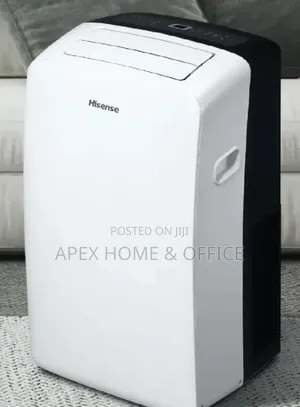 Hisense Portable Air Conditioner 12000 Btu