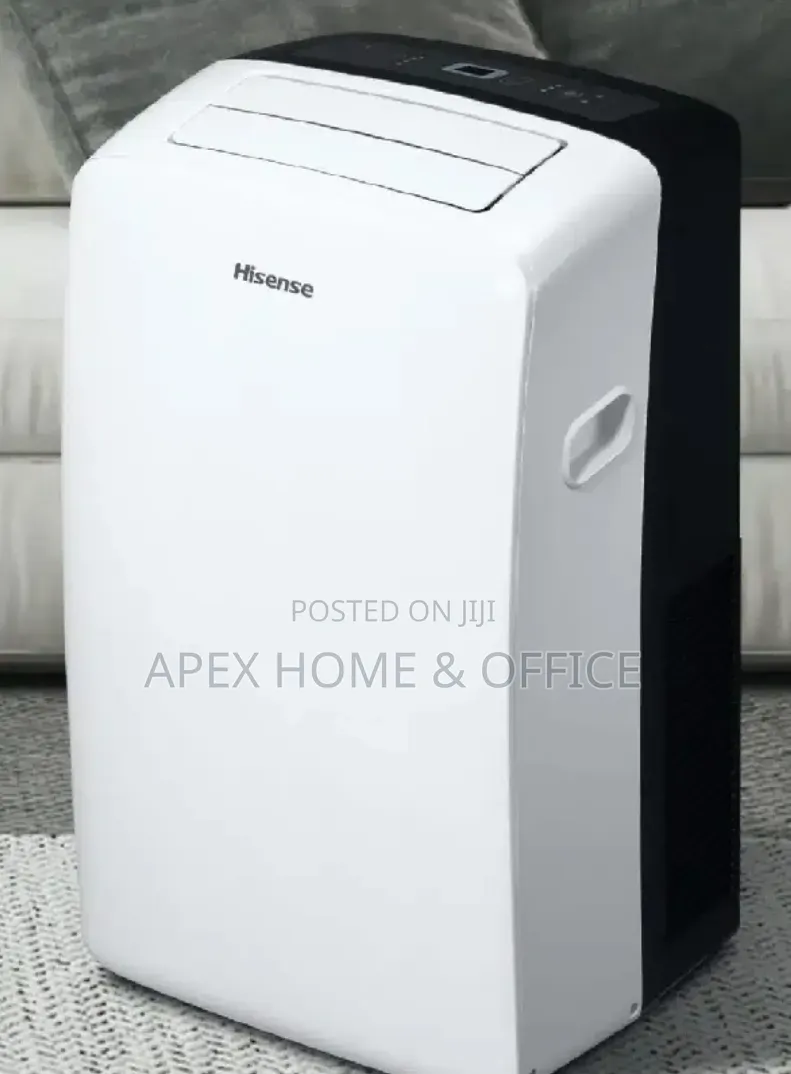 Hisense Portable Air Conditioner 12000 Btu