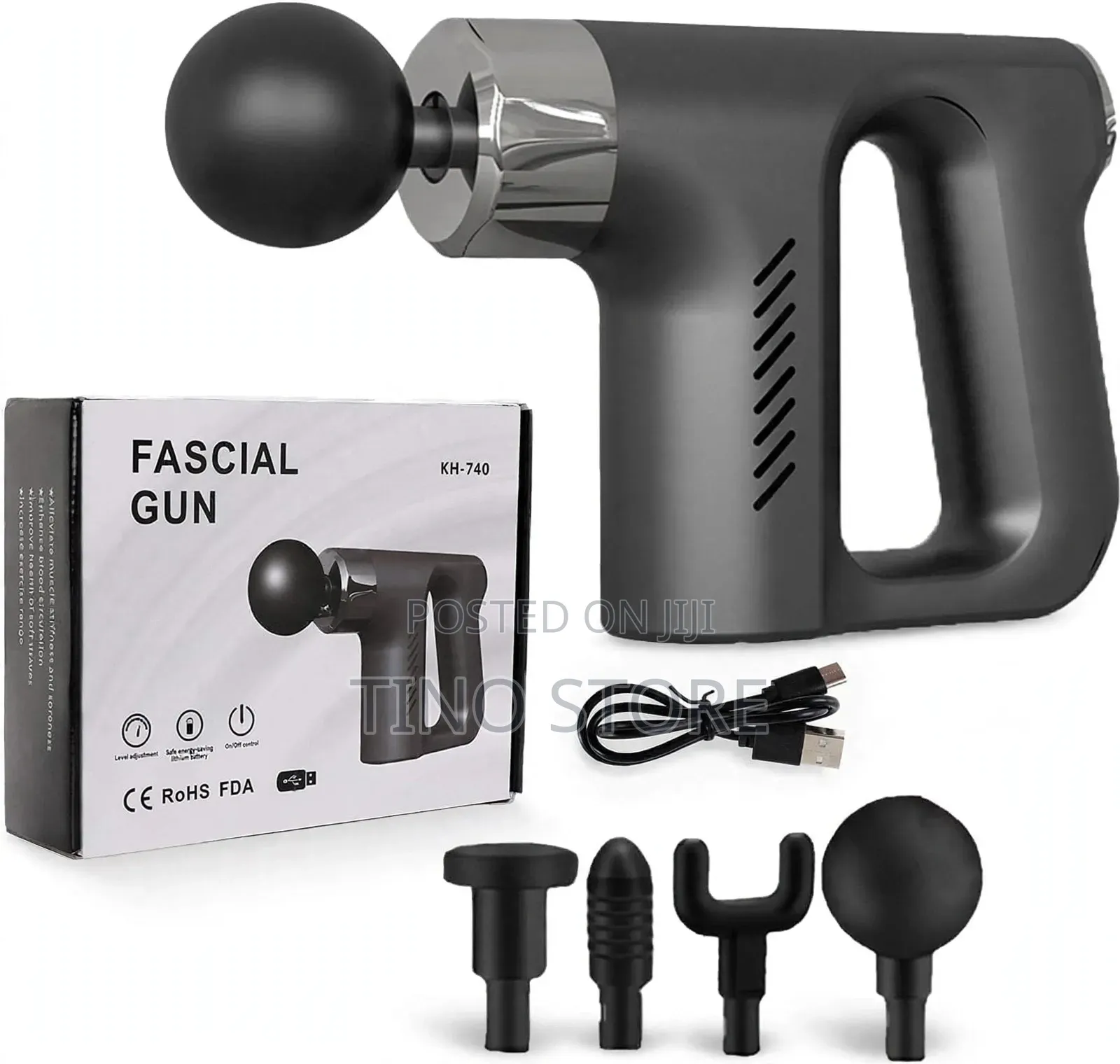 Facial Massage Gun