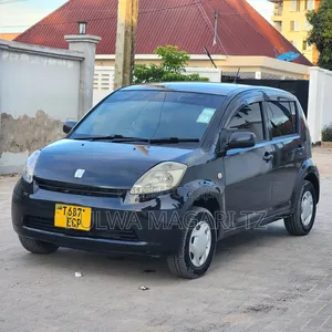 Toyota Passo 2006 Black