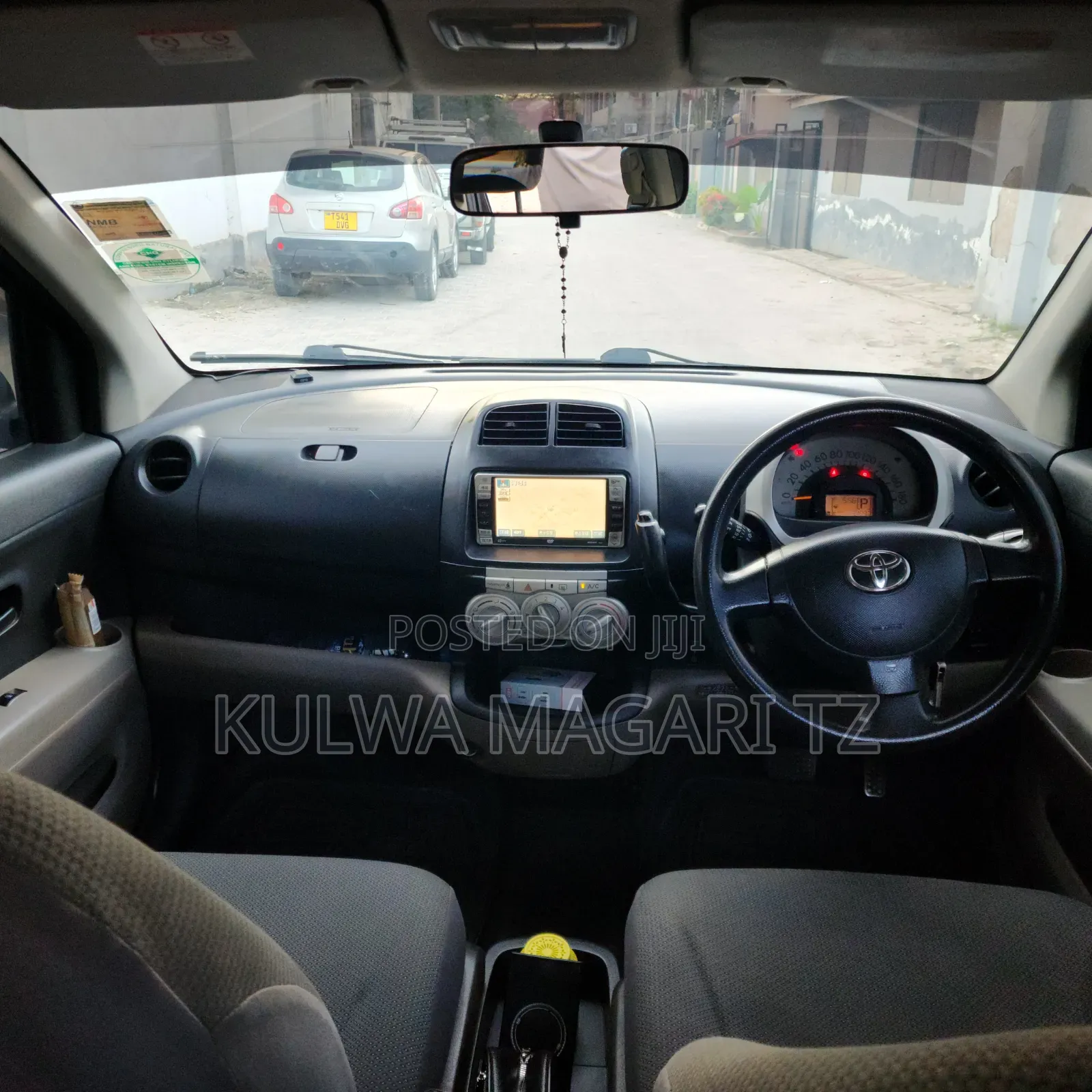 Toyota Passo 2006 Black
