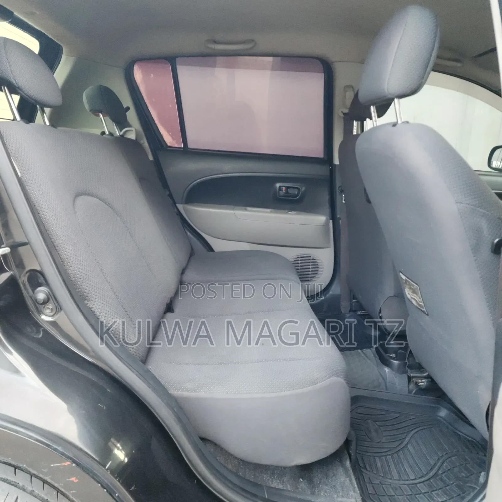 Toyota Passo 2006 Black