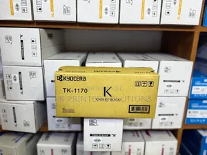Toner - Kyocera - TK-1170 - Black
