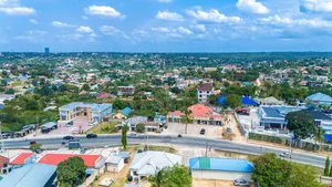 Kiwanja Kinauzwa Goba,kipo Karibu Na Lami