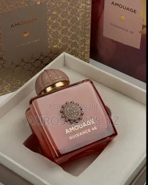 Amouage Guidance 46