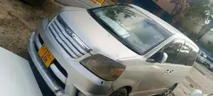 Toyota Noah 2008 Silver