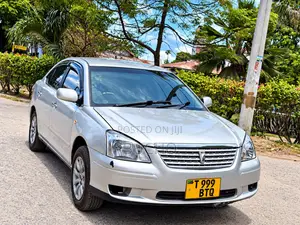 Toyota Premio 2004 Silver