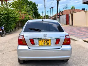 Toyota Premio 2004 Silver