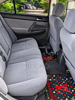 Toyota Premio 2004 Silver