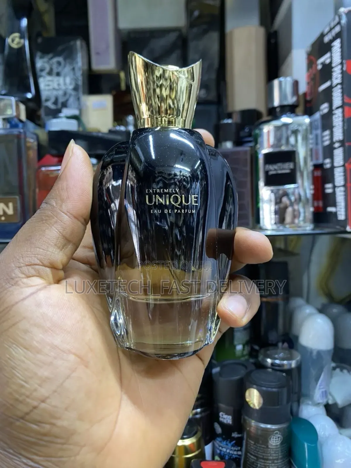 Extremely Unique 100ml – Fresh Summer Fruity-Floral Women's Fragrance