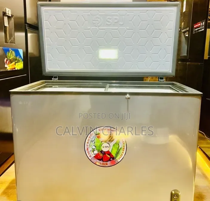 SPJ Freezer 300l