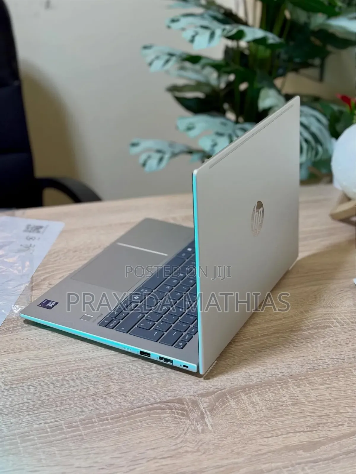 New Laptop HP ProBook 440 G10 16GB Intel Core Ultra 5 SSD 512GB