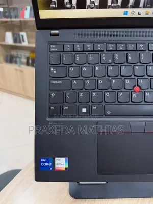 New Laptop Lenovo ThinkPad T14 G4 16GB Intel Core i7 SSD 512GB