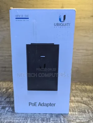 Poe Adapter Ubiquiti
