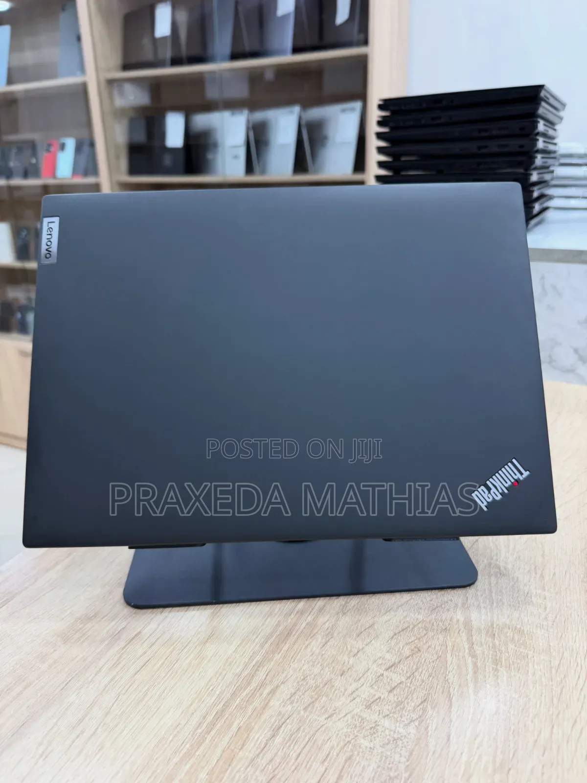 New Laptop Lenovo ThinkPad T14 G4 16GB Intel Core i7 SSD 512GB