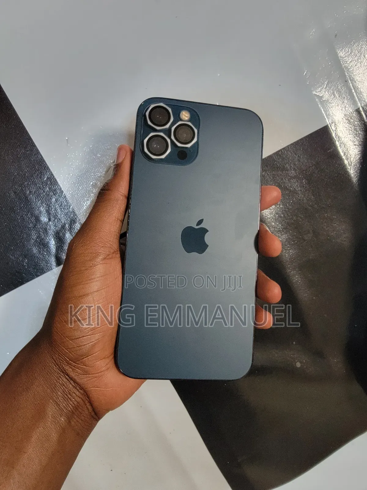 Apple iPhone 12 Pro Max 256 GB Blue