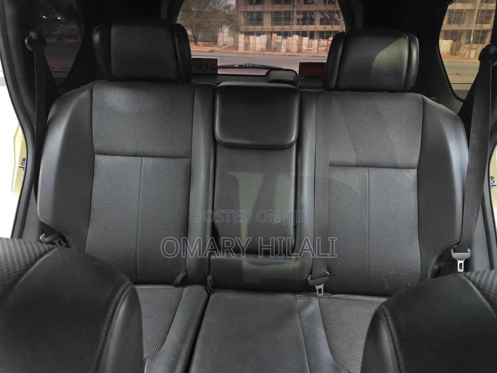 Nissan X-Trail 2010 Green