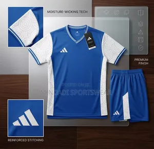 Jersey Pieces 16 Including Goal Keeper Jersey