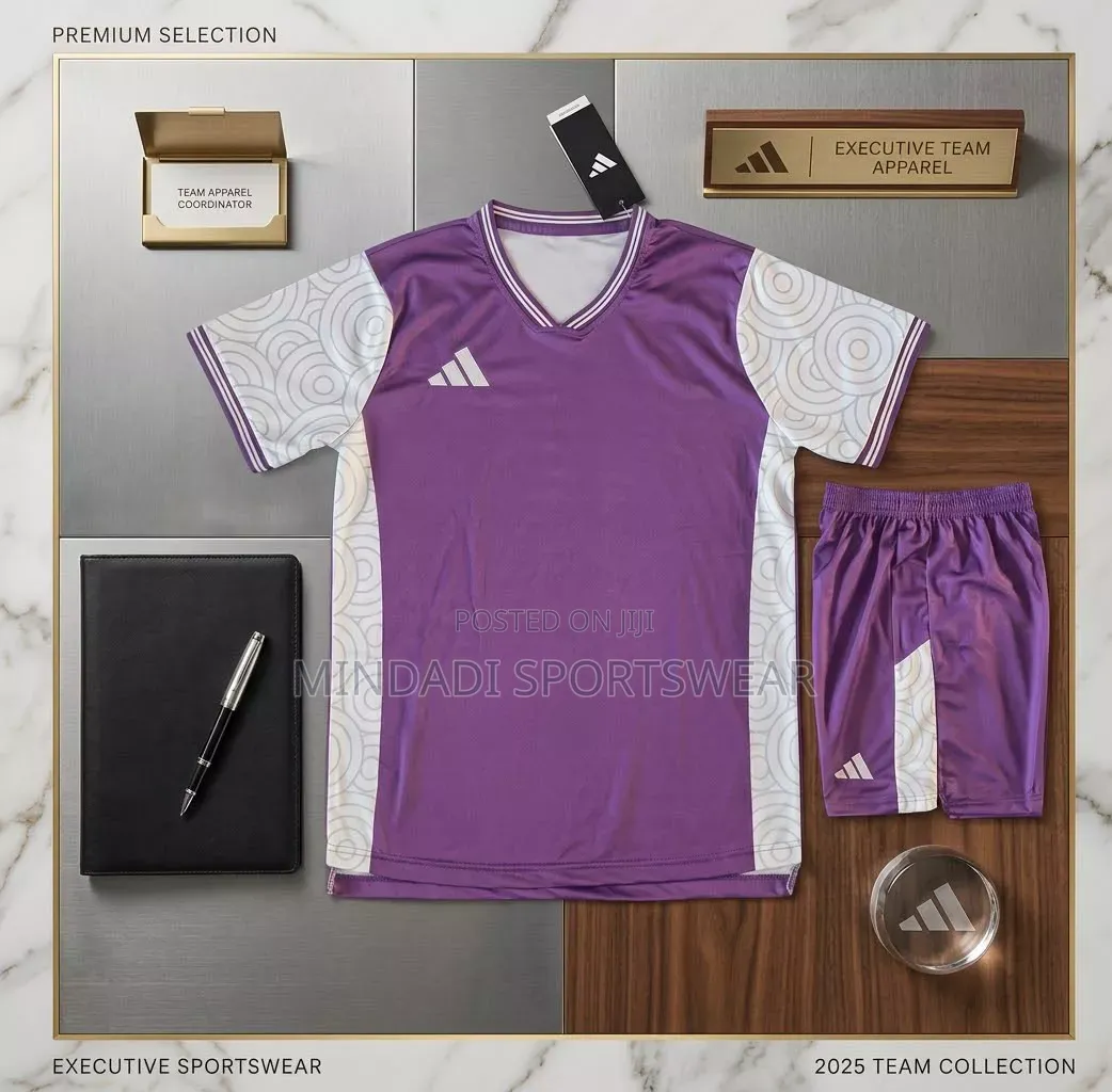 Jersey Pieces 16 Including Goal Keeper Jersey