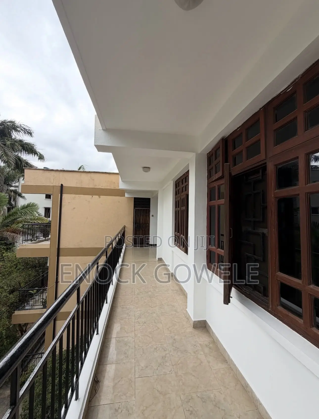 3bdrm Apartment in Tigo Shop, Masaki for rent