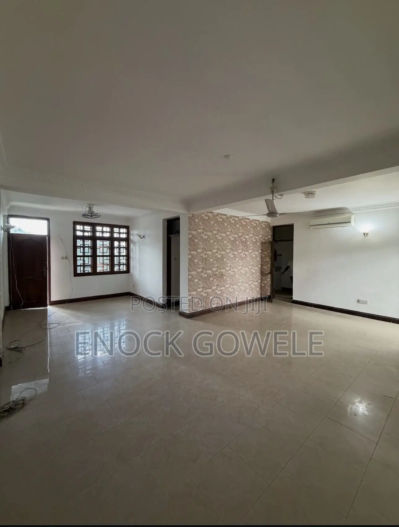3bdrm Apartment in Tigo Shop, Masaki for rent